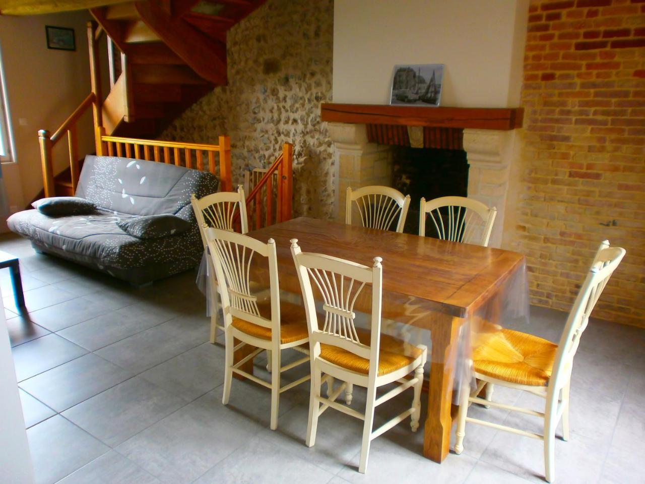 Holiday home La Succursalle *