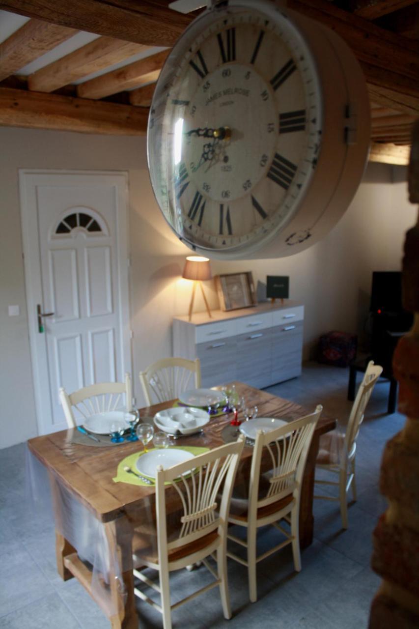 Holiday home La Succursalle *