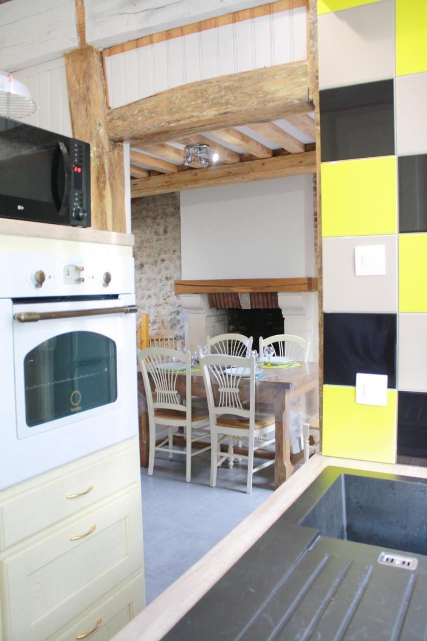 Holiday home La Succursalle *